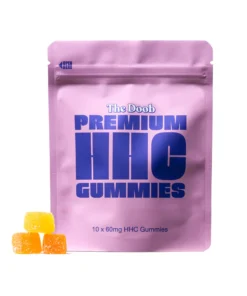 HHC Gummies (60mg)