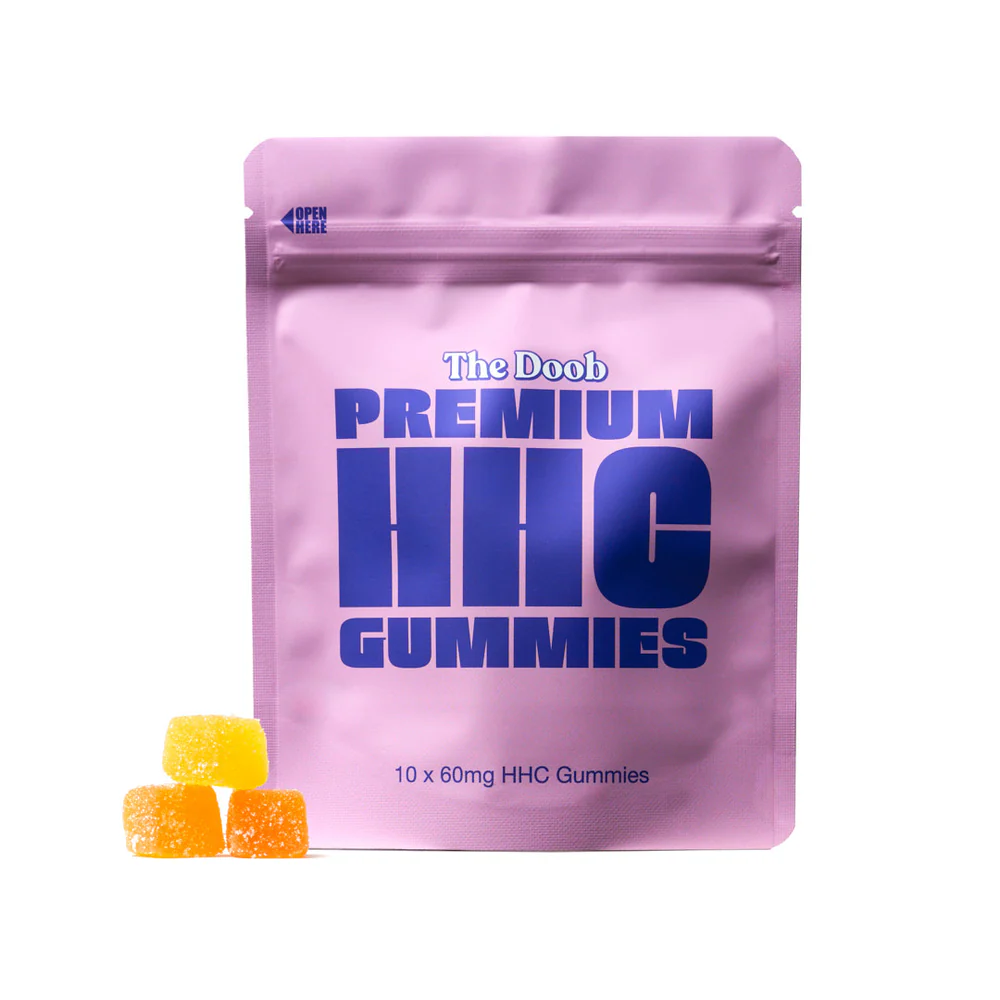 The_Doob_-_eCom_-_Premium_HHC_Gummies_-_1080px HHC Gummies (60mg)