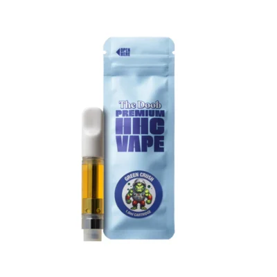 Green Crush HHC Vape Cartridge 1ml